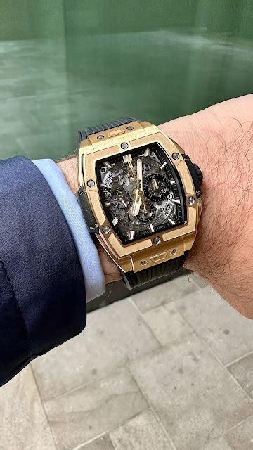 hublot big bang yellow gold|hublot big bang gold price.